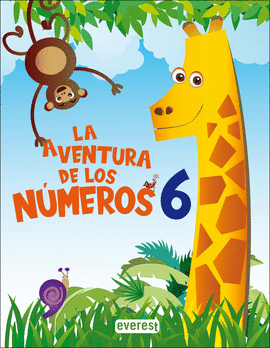 AVENTURA DE LOS NUMEROS 6 ED 2023