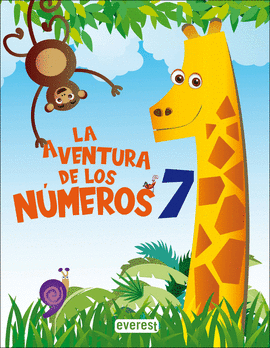 AVENTURA DE LOS NUMEROS 7 ED 2023