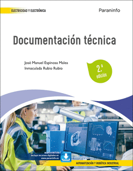 DOCUMENTACION TECNICA 2 EDICIÓN 2024