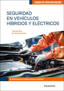 SEGURIDAD EN VEHÍCULOS HIBRIDOS Y ELÉCTRICOS