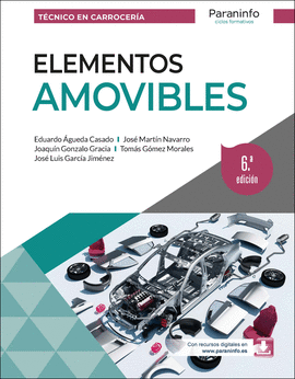 ELEMENTOS AMOVIBLES 6.ª EDICION 2025