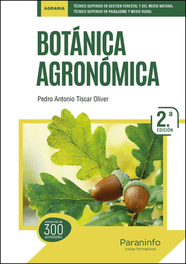 BOTANICA AGRONOMICA