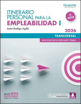 ITINERARIO PERSONAL PARA LA EMPLEABILIDAD I  EDICION 2026