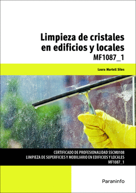 LIMPIEZA DE CRISTALES EN EDIFICIOS Y LOCALES MF1087