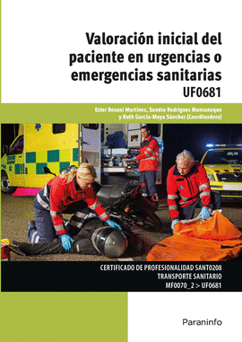 VALORACION INICIAL DEL PACIENTE EN URGENCIAS O EMERGENCIAS SANITARIAS