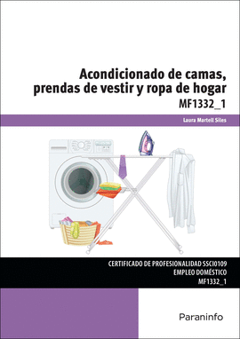 ACONDICIONADO DE CAMAS PRENDAS DE VESTIR Y ROPA DE HOGAR