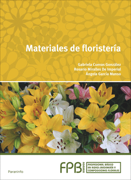 MATERIALES DE FLORISTERIA