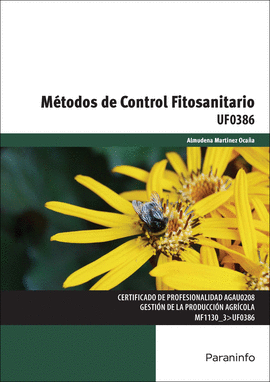 METODOS DE CONTROL FITOSANITARIO UF0386