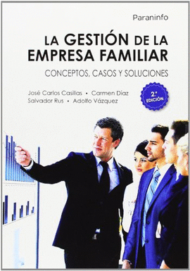 GESTION DE LA EMPRESA FAMILIAR LA