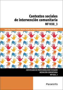 CONTEXTOS SOCIALES DE INTERVENCIÓN COMUNITARIA MF10383