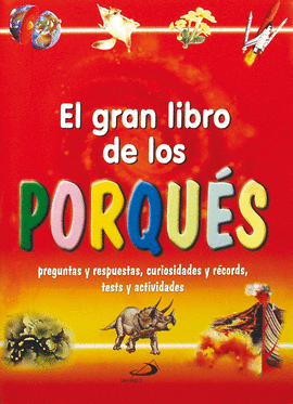 GRAN LIBRO DE LOS PORQUES