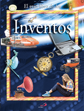 GRAN LIBRO DE LOS INVENTOS
