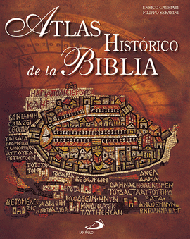 ATLAS HISTORICO DE LA BIBLIA