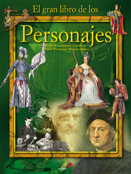 GRAN LIBRO DE LOS PERSONAJES