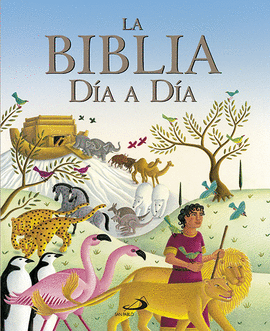 BIBLIA PARA CADA DIA LA