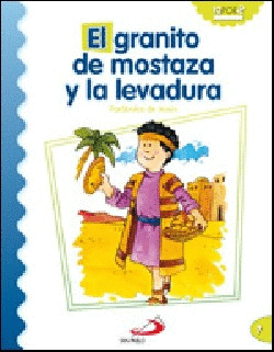 GRANITO DE MOSTAZA Y LA LEVADURA EL