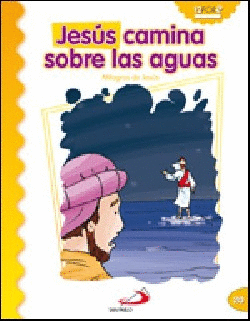 JESUS CAMINA SOBRE LAS AGUAS