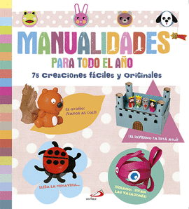 MANUALIDADES PARA TODO EL AÑO