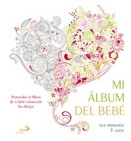 MI ALBUM DEL BEBE