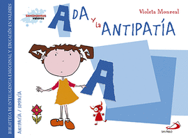 ADA Y LA ANTIPATIA  ANTIPATIA / SIMPATIA