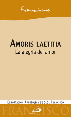 AMORIS LAETITIA EXHORTACION