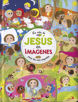 VIDA DE JESÚS EN IMÁGENES