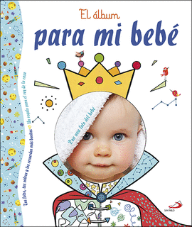 ALBUM PARA MI BEBE EL