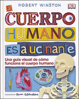 CUERPO HUMANO ES ALUCINANTE EL
