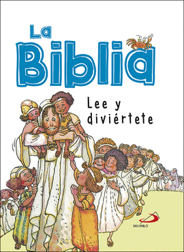 BIBLIA LA LEE Y DIVIERTETE