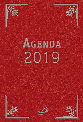 AGENDA GRANDE 2019 ROJA