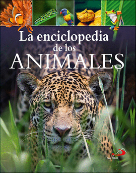 ENCILOPEDIA DE LOS ANIMALES LA