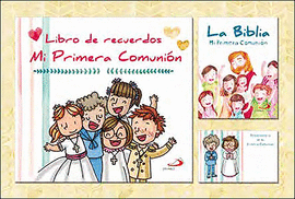 ESTUCHE REGALO PRIMERA COMUNION