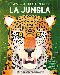 PLANETA ALUCINANTE, LA JUNGLA