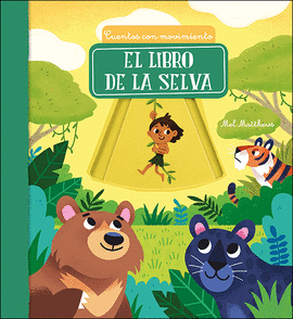 LIBRO DE LA SELVA EL