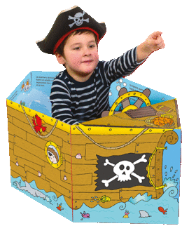 BARCO PIRATA