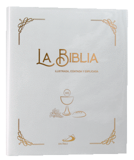 BIBLIA PRIMERA COMUNION
