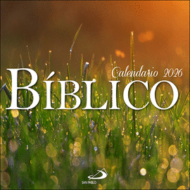 CALENDARIO BIBLICO 2026
