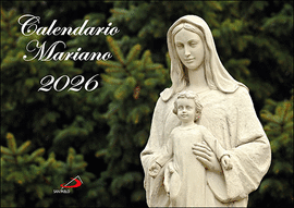 CALENDARIO MARIANO 2026