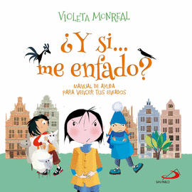 Y SI...ME ENFADO