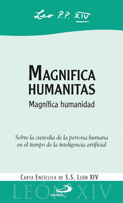 MAGNIFICA HUMANITAS CARTA ENCICLICA