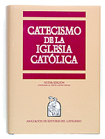 CATECISMO IGLESIA CAT (NUEVO) TELA