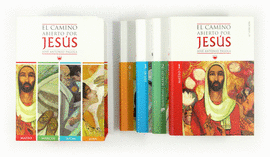 CAMINO ABIERTO POR JESUS EL ESTUCHE
