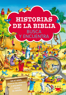 HISTORIAS DE LA BIBLIA