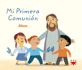 MI PRIMERA COMUNION ÁLBUM