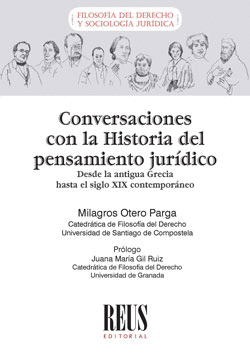 CONVERSACIONES CON LA HISTORIA DEL PENSAMIENTO JURIDICO
