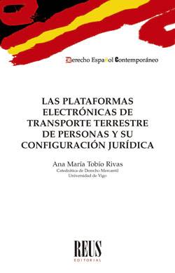 PLATAFORMAS ELECTRONICAS DE TRANSPORTE TERRESTRE DE PERSONAS Y SU CONFIGURACION JURIDICA LAS