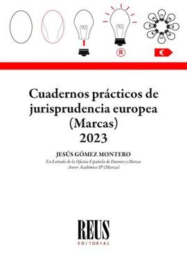 CUADERNOS PRACTICOS DE JURISPRUDENCIA EUROPEA MARCAS 2023