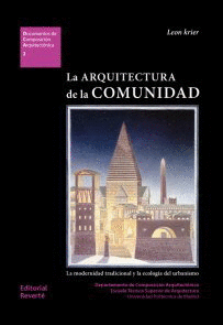 ARQUITECTURA DE LA COMUNIDAD LA