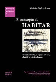 CONCEPTO DE HABITAR EL