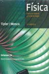 FISICA PARA LA CIENCIA Y LA TECNOLOGIA VOL 2A ELECTRICIDAD Y MAGNETISMO